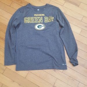 Kids green bay packers shirt